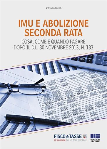 Imu e abolizione seconda rata
