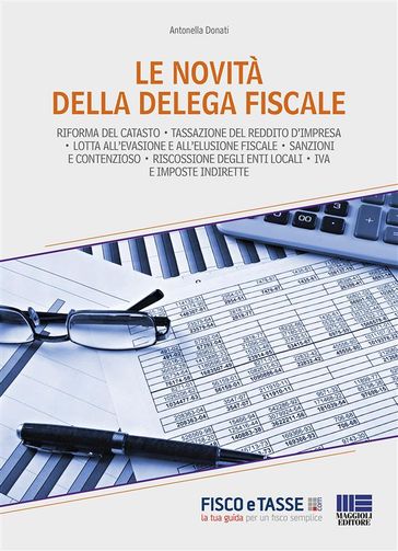 Le novità della delega fiscale