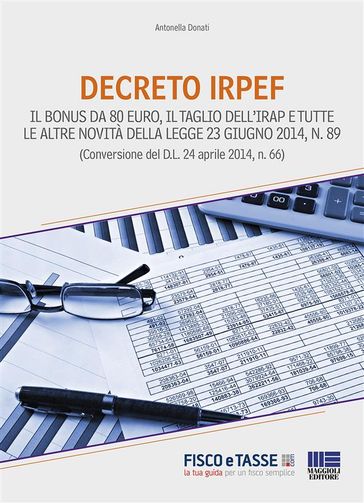Il Decreto Irpef