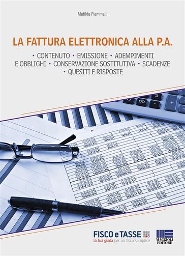 La fattura elettronica alla P.A.
