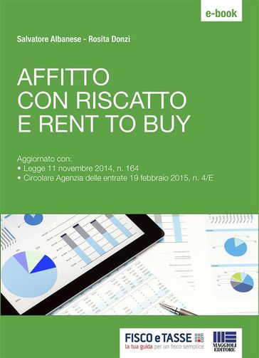 Affitto con riscatto e rent to buy