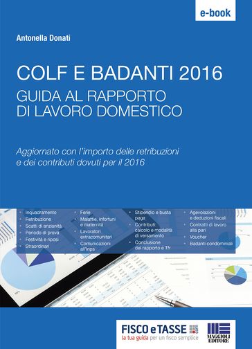 Colf e badanti 2016