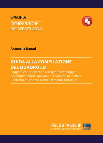 Guida alla compilazione del Quadro LM
