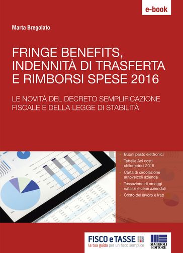Fringe benefits, trasferte e rimborsi spese 2016