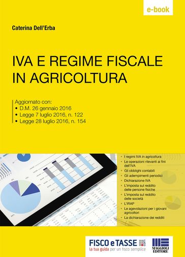 Iva e regime fiscale in agricoltura