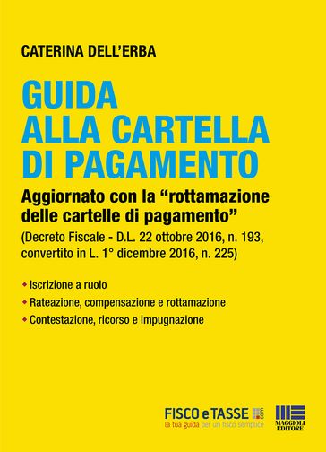 Guida alla cartella di pagamento