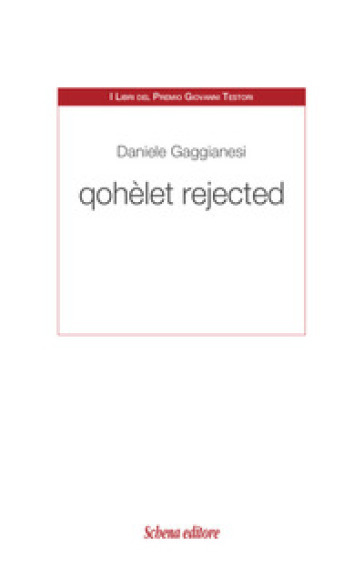 Qohèlet rejected