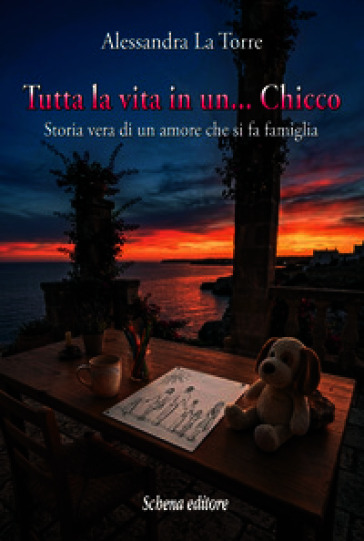 Tutta la vita in un... chicco. Storia vera di un amore che si fa famiglia