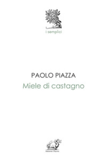 Miele di castagno