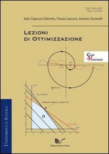 Lezioni Di Ottimizzazione