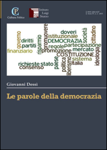 Le Parole Della Democrazia