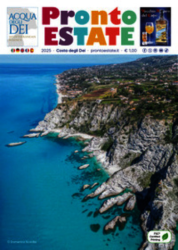 Pronto Estate 2025. «Costa degli dei»