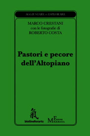 Pastori e pecore dell'Altopiano
