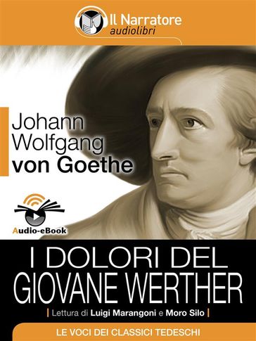 I dolori del giovane Werther (Audio-eBook)