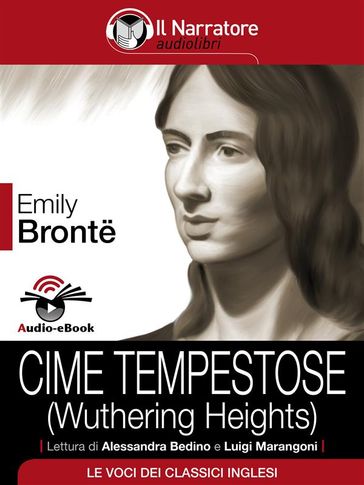 Cime tempestose (Audio-eBook)