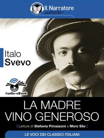 La madre  Vino generoso (Audio-eBook)