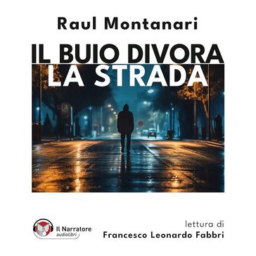 Il buio divora la strada
