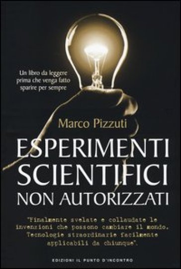 Esperimenti scientifici non autorizzati-0
