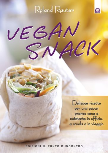 Vegan snack