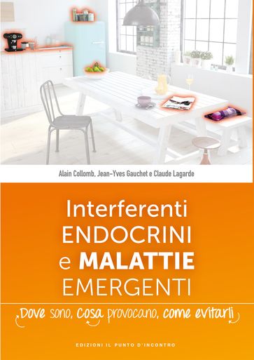 Interferenti endocrini e malattie emergenti