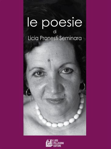 Le poesie Licia Pronestì Seminara