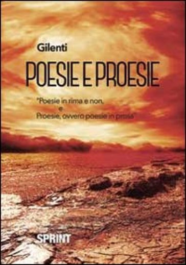 Poesie E Proesie