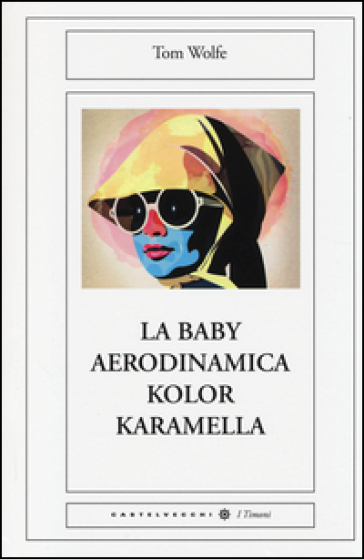 La baby aerodinamica kolor karamella