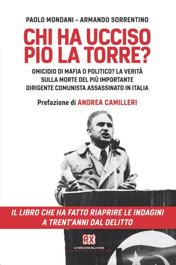 Chi ha ucciso Pio La Torre?