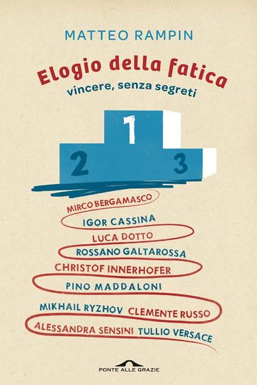Elogio della fatica