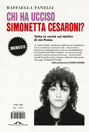 Chi ha ucciso Simonetta Cesaroni?-0