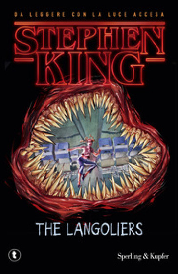 The langoliers. Ediz. italiana