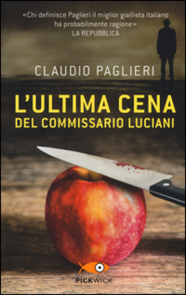 L'ultima cena del commissario Luciani