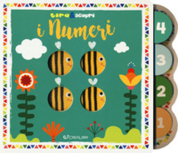 I numeri. Tira&amp;scopri