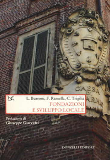 Fondazioni E Sviluppo Locale