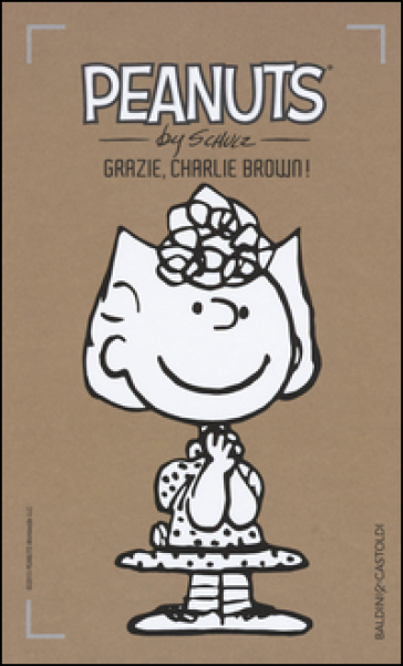 Grazie, Charlie Brown!. Vol. 13