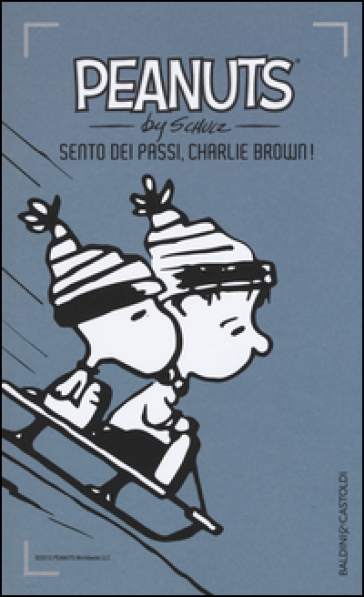 Sento dei passi, Charlie Brown!. Vol. 17