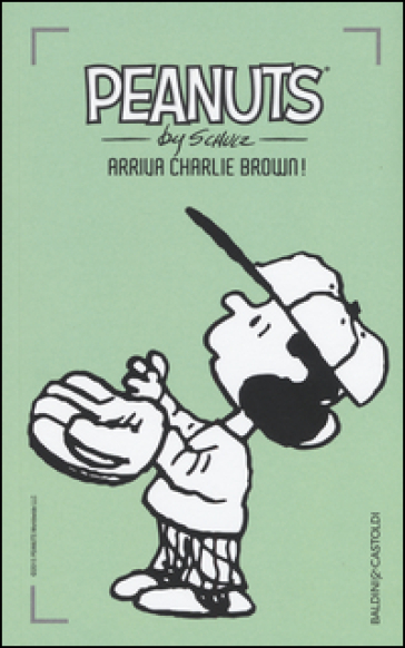 Arriva Charlie Brown!. Vol. 26