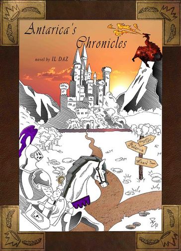 Antarica's chronicles