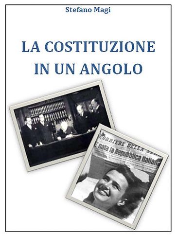 La costituzione in un angolo