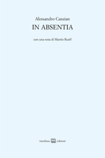In absentia