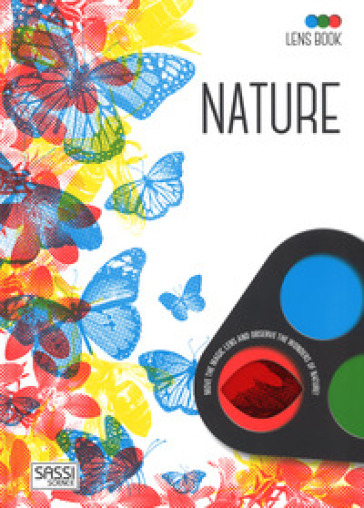 Nature. Lens book. Ediz. a colori. Con gadget
