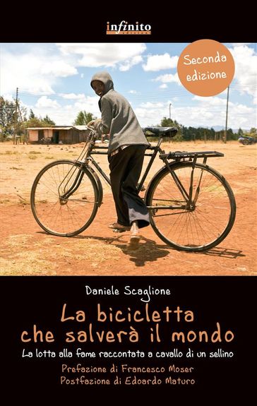 La bicicletta che salverà il mondo