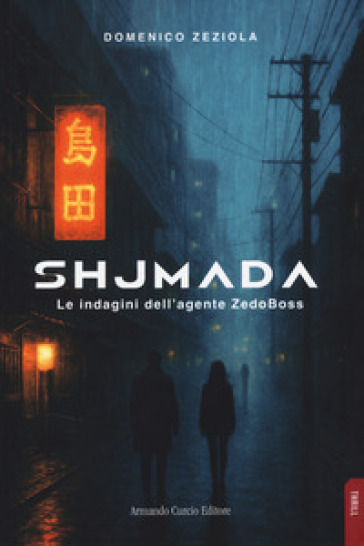 Shjmada. Le indagini dell'agente Zedoboss