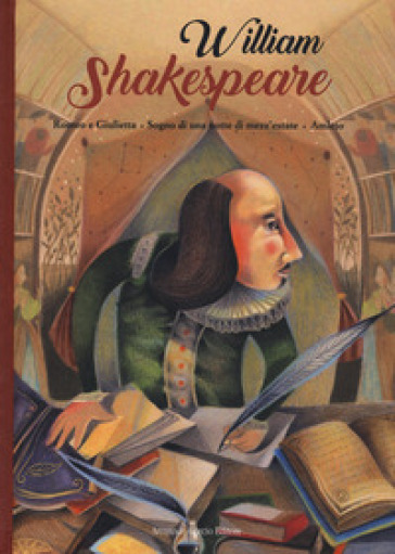 Romeo e Giulietta-Sogno di una notte di mezza estate-Amleto-0