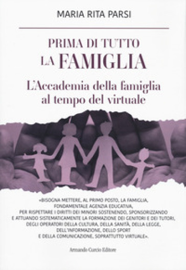 Prima di tutto la famiglia