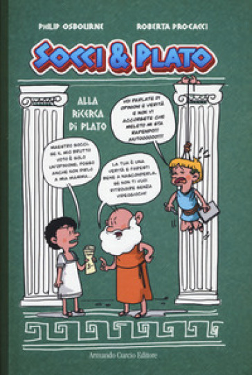 Super filosofi alla riscossa. Socci &amp; Plato