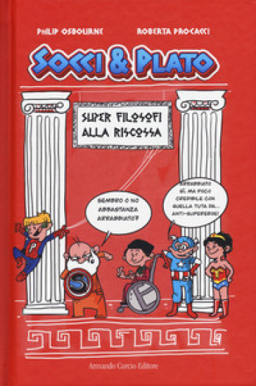 Super filosofi alla riscossa. Socci & Plato