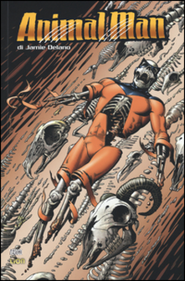 Animal man. Vol. 1