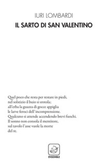 Il sarto di San Valentino