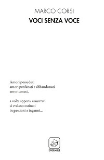Voci Senza Voce